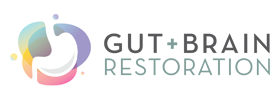 Chiropractic Burnsville MN Gut + Brain Restoration Logo